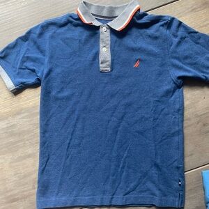 Nautica polo 10-12-M